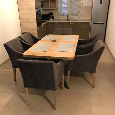 Ferienwohnung Albatros Kaštel Sućurac Exterior foto