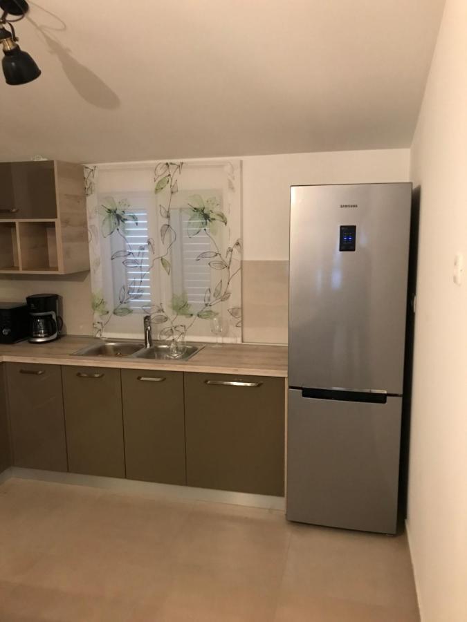 Ferienwohnung Albatros Kaštel Sućurac Exterior foto