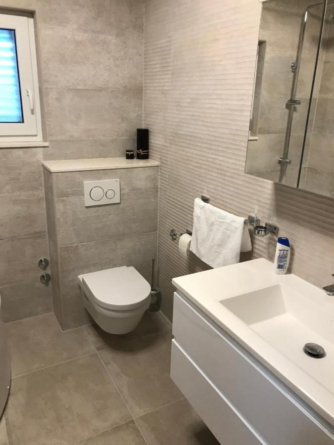 Ferienwohnung Albatros Kaštel Sućurac Exterior foto