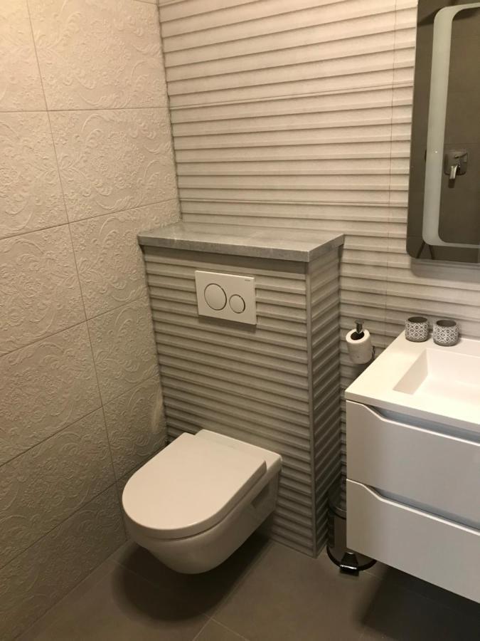 Ferienwohnung Albatros Kaštel Sućurac Exterior foto