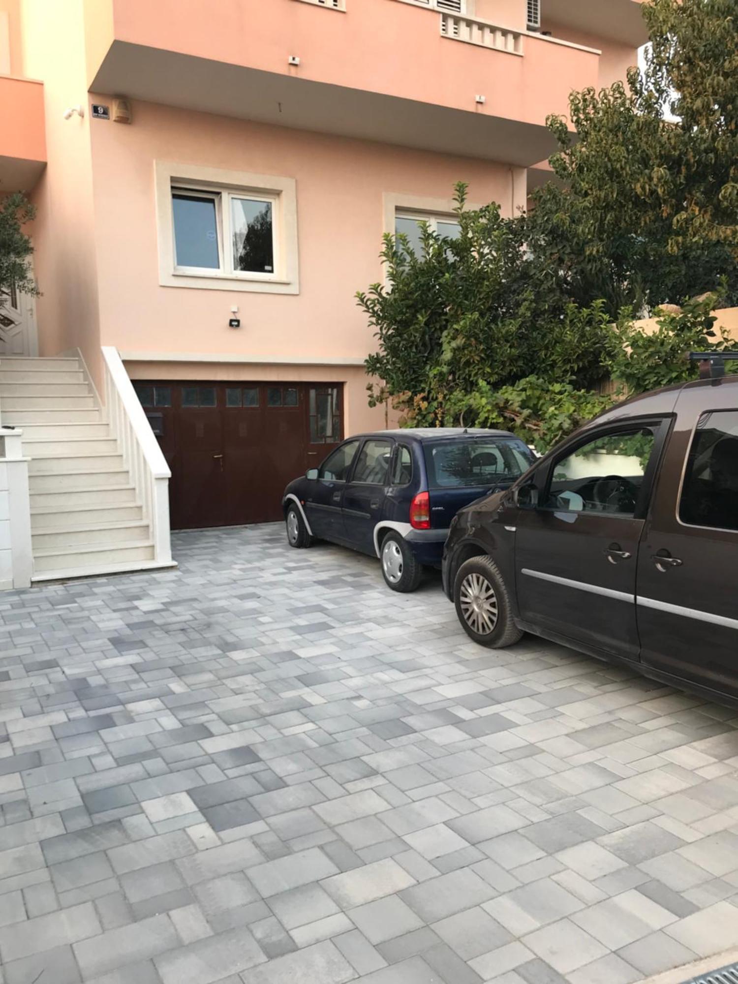 Ferienwohnung Albatros Kaštel Sućurac Exterior foto