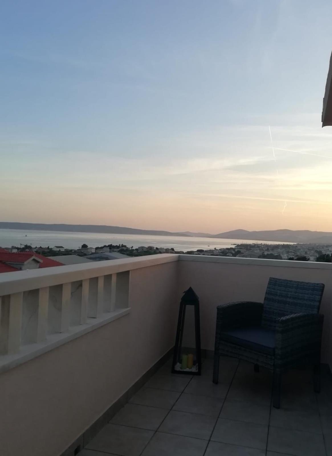 Ferienwohnung Albatros Kaštel Sućurac Exterior foto