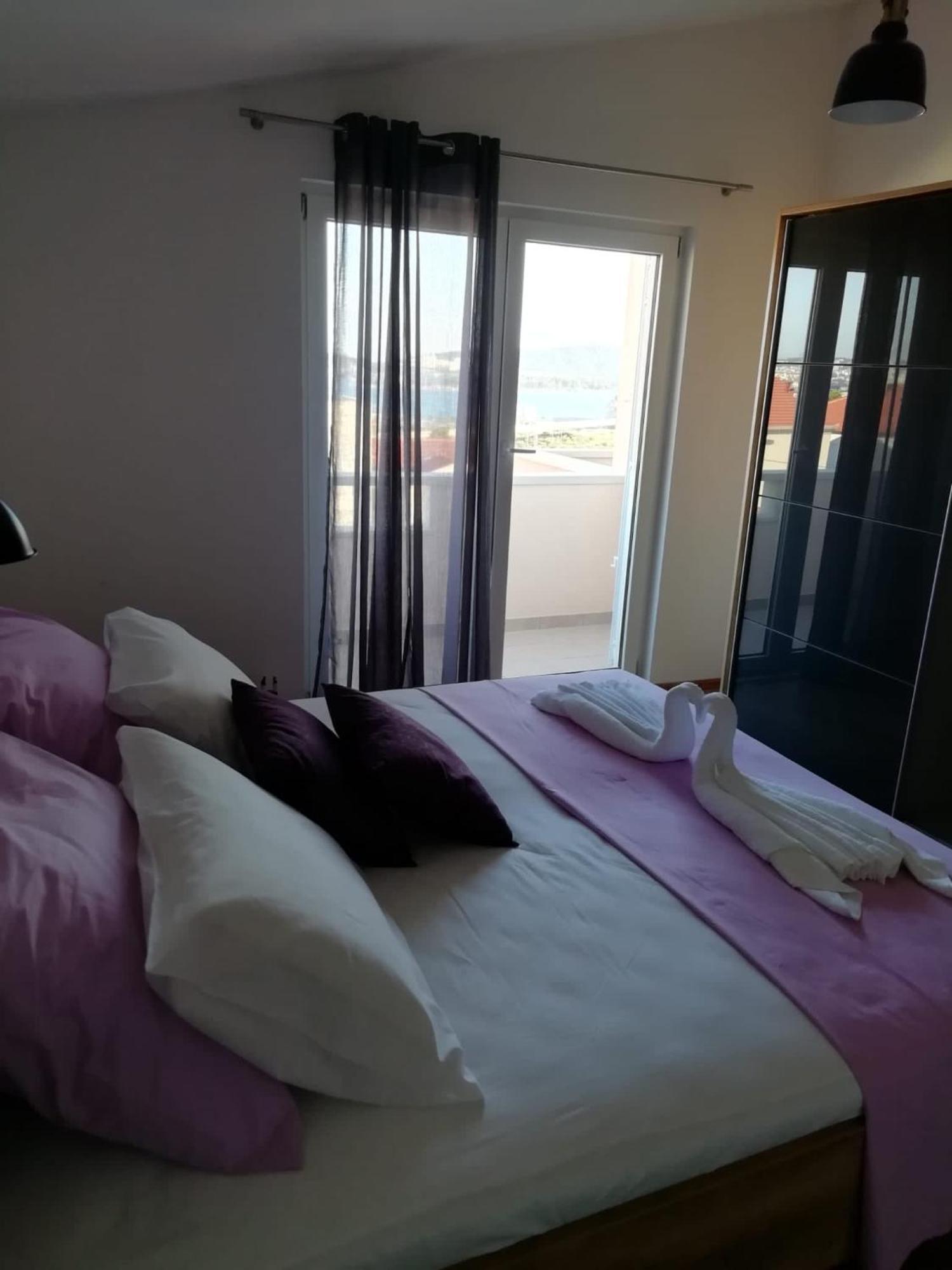 Ferienwohnung Albatros Kaštel Sućurac Exterior foto