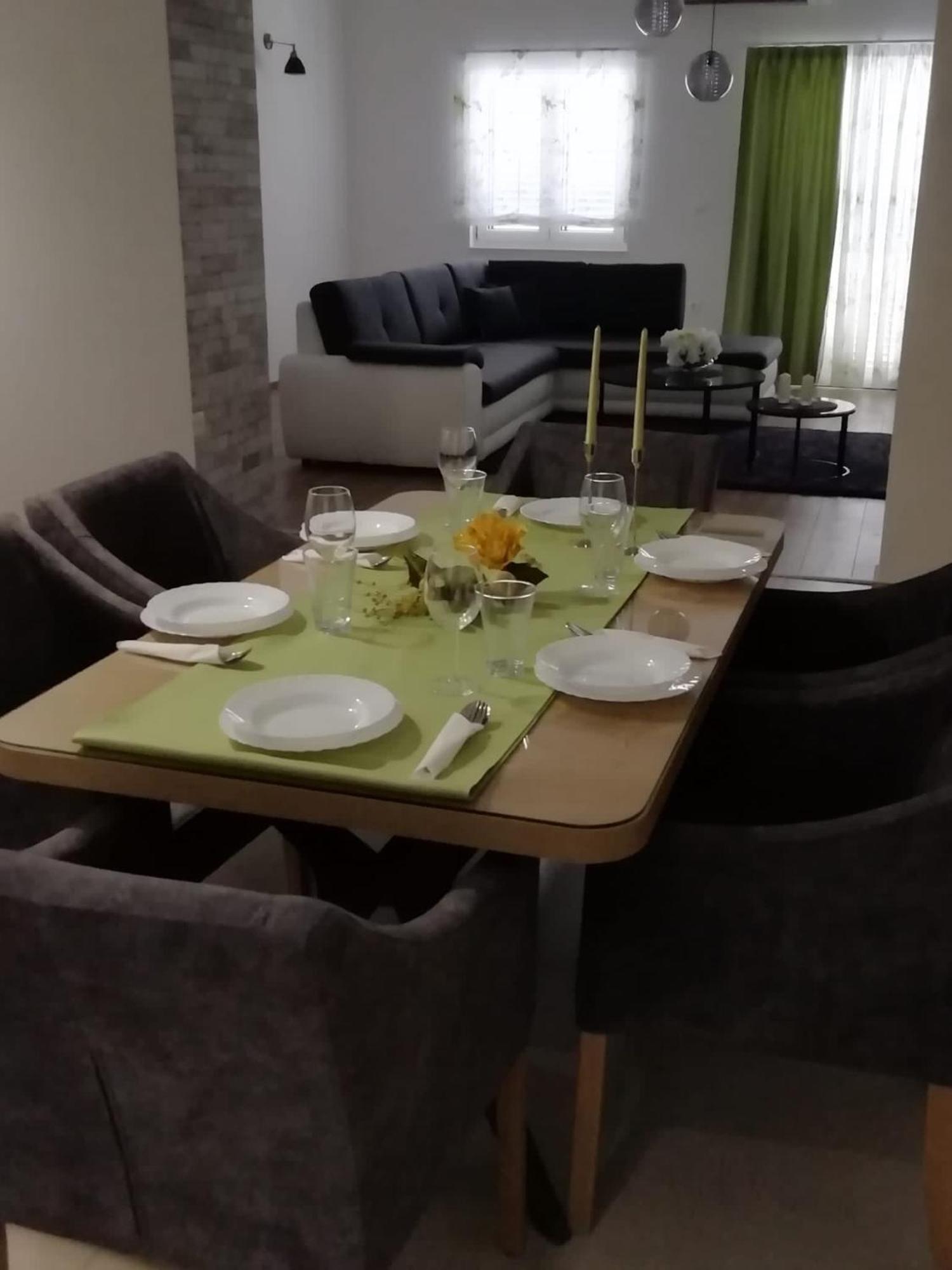 Ferienwohnung Albatros Kaštel Sućurac Exterior foto