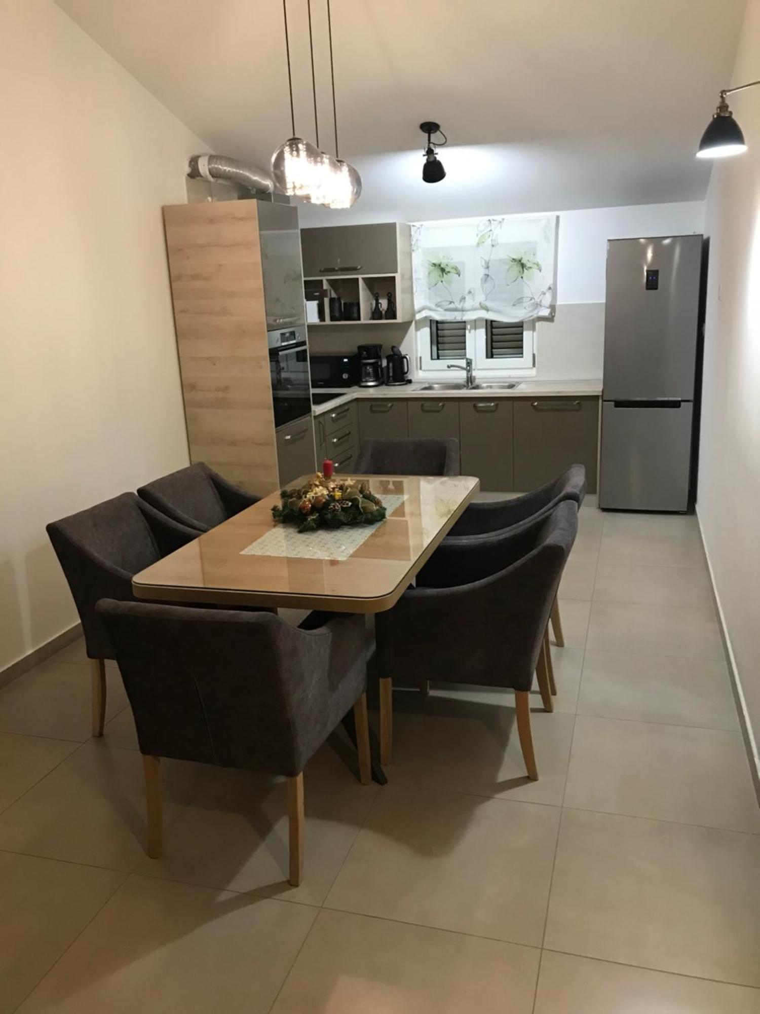 Ferienwohnung Albatros Kaštel Sućurac Exterior foto